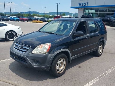 Used 2006 Honda CR-V LX image 2