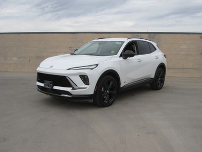 Used 2025 Buick Envision Sport Touring