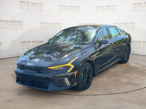 New 2026 Kia K5 GT w/ GT1 Package FWD image 1