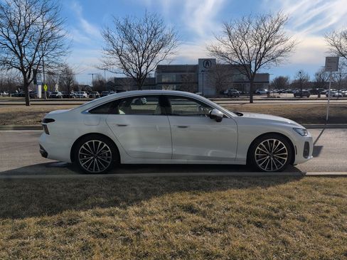 New 2026 Audi A6 Prestige image 39