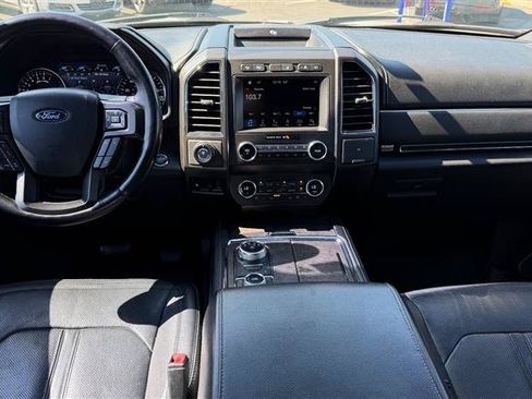 Used 2019 Ford Expedition Limited w/ Special Edition Package AWD/4WD image 16