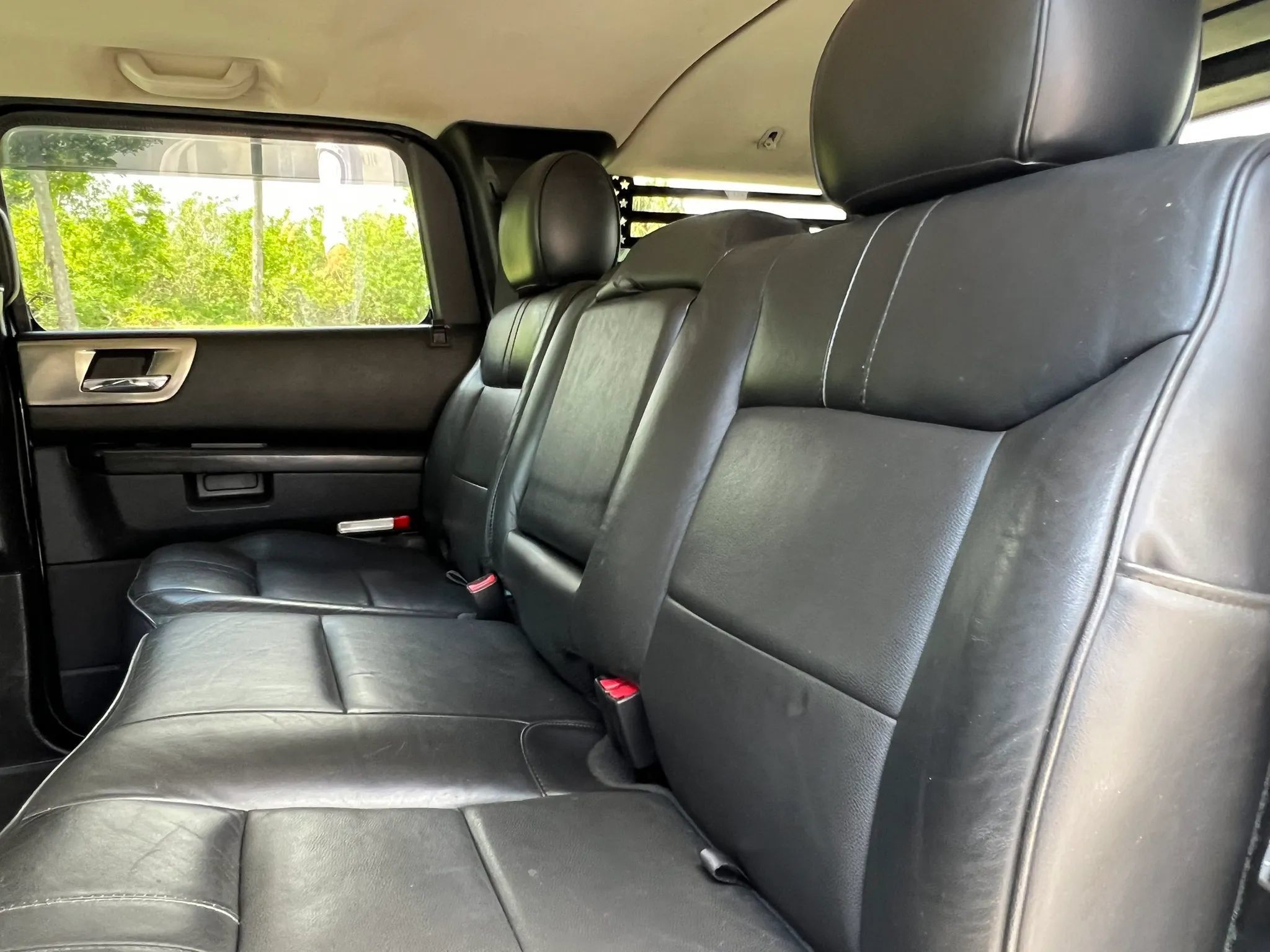 Used 2008 HUMMER H2 AWD/4WD image 25