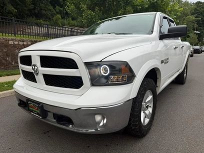 Used 2014 RAM 1500 Outdoorsman