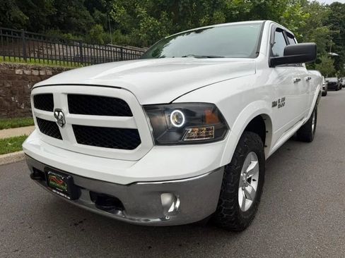 Used 2014 RAM 1500 Outdoorsman image 2