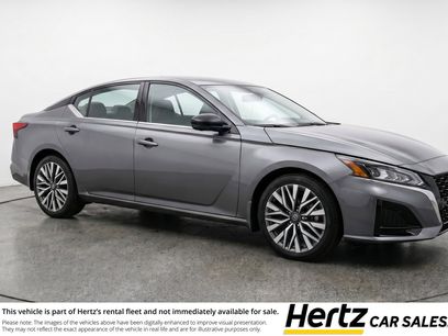 Used 2025 Nissan Altima 2.5 SV