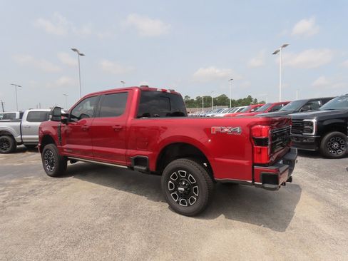 New 2026 Ford F250 Platinum AWD/4WD image 16