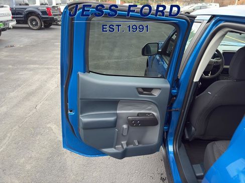 New 2025 Ford Maverick XLT w/ XLT Luxury Package image 14