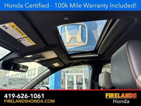 Certified 2025 Honda CR-V Sport-L image 25