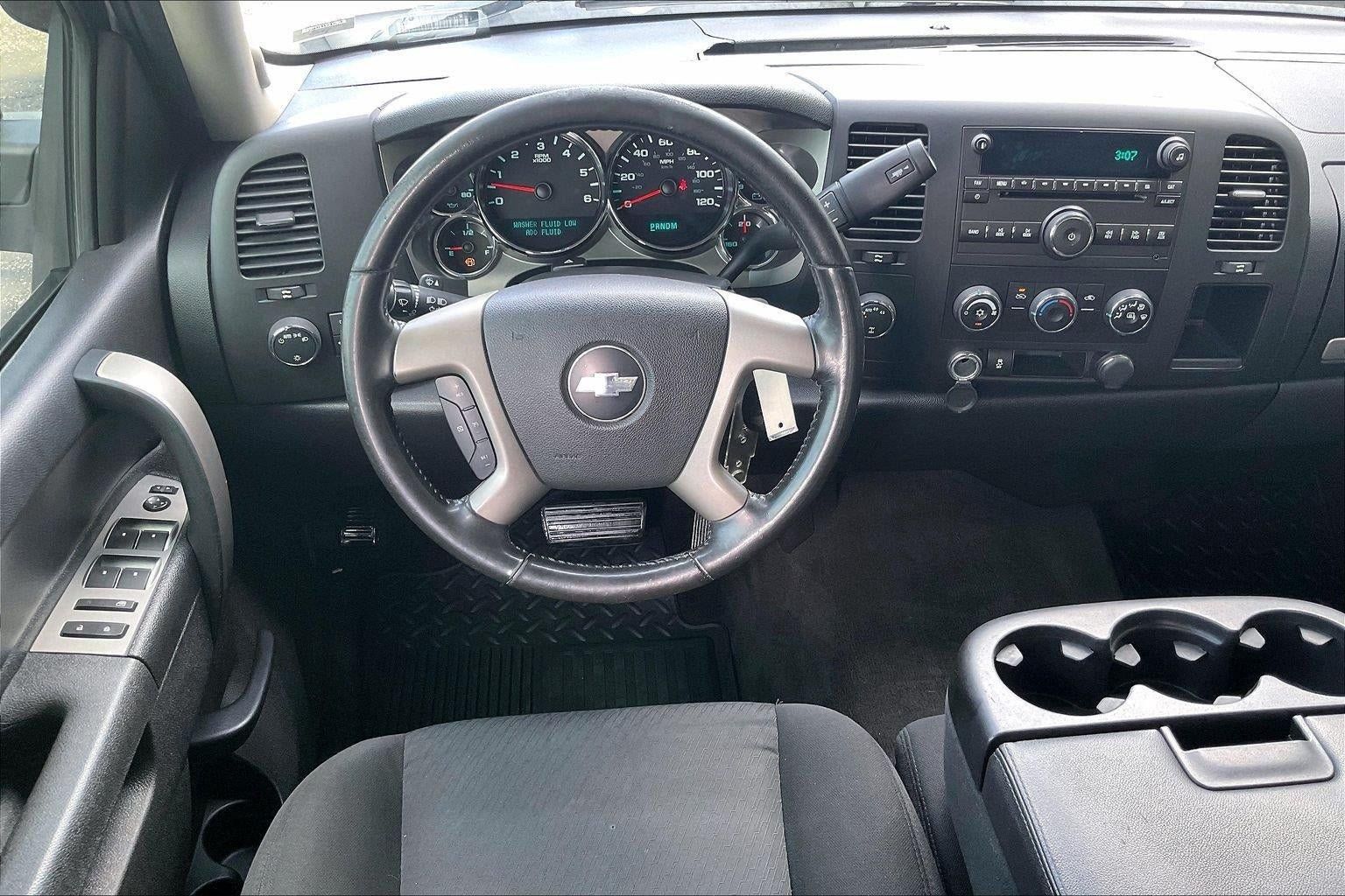 Used 2013 Chevrolet Silverado 1500 LT AWD/4WD image 5