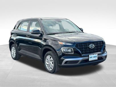 Certified 2025 Hyundai Venue SE