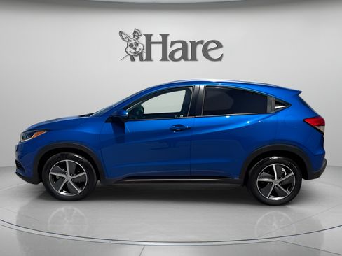 Certified 2021 Honda HR-V EX image 2