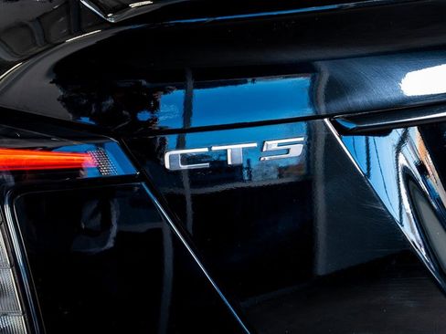 Used 2022 Cadillac CT5 V Blackwing w/ Driver Assist Package image 25