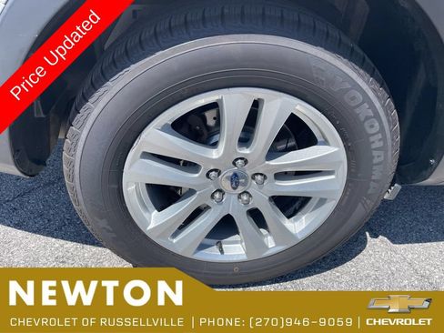 Used 2019 Ford Explorer XLT w/ Equipment Group 202A FWD image 45
