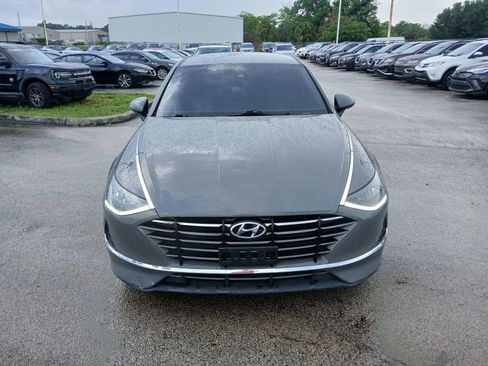 Used 2021 Hyundai Sonata SE FWD image 3