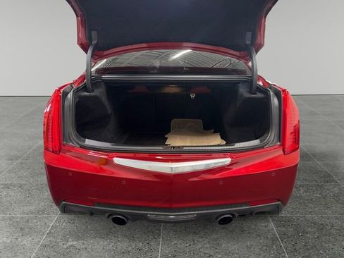 Used 2015 Cadillac ATS Luxury w/ Sun And Sound Package AWD/4WD image 13