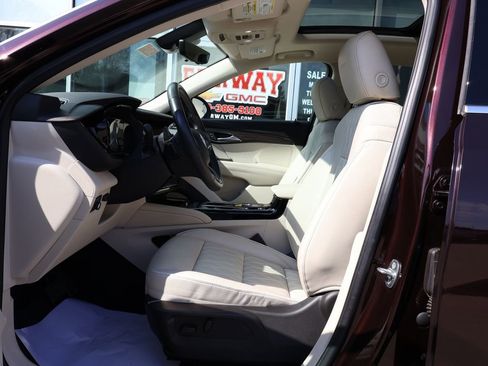 Used 2023 Buick Envision Avenir AWD/4WD image 12