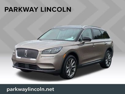 Used 2021 Lincoln Corsair FWD w/ Premium Package