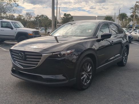 Used 2021 MAZDA CX-9 Touring w/ Touring Premium Package image 7