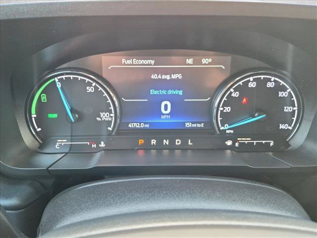 Used 2023 Ford Maverick Lariat FWD image 11