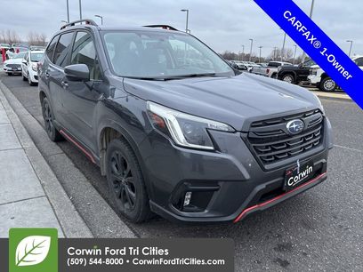 Used 2023 Subaru Forester Sport