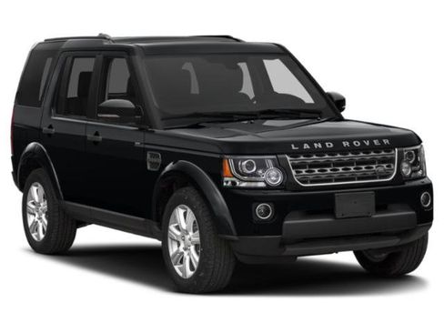 Used 2015 Land Rover LR4 HSE LUX image 6