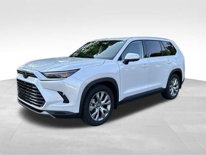 Used 2025 Toyota Grand Highlander AWD