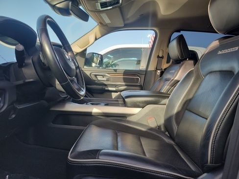 Used 2021 RAM 1500 Laramie AWD/4WD image 18