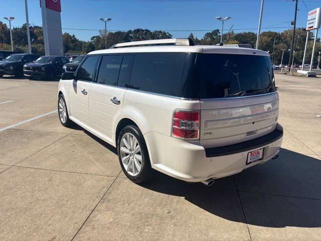 Used 2019 Ford Flex SEL w/ Equipment Group 202A FWD image 5