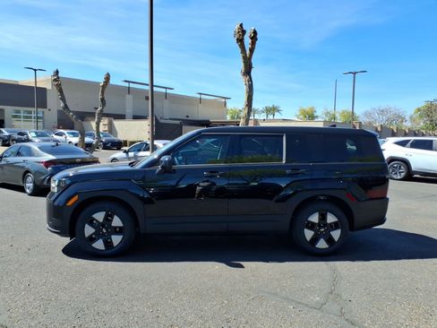 New 2026 Hyundai Santa Fe SE FWD image 3