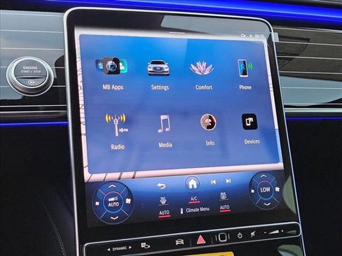 New 2026 Mercedes-Benz S 500 4MATIC image 12