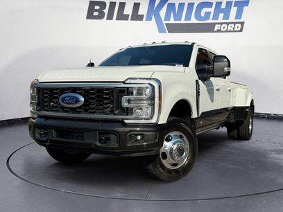Certified 2024 Ford F350 King Ranch