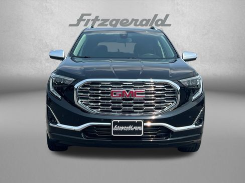 Used 2020 GMC Terrain Denali FWD image 6