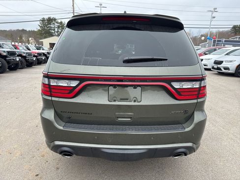 New 2026 Dodge Durango SRT Hellcat image 4