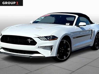Used 2021 Ford Mustang GT Premium w/ Equipment Group 401A