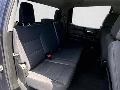 Used 2022 Chevrolet Silverado 1500 Custom image 24