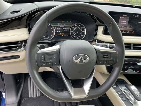 Used 2025 INFINITI QX60 Pure image 21