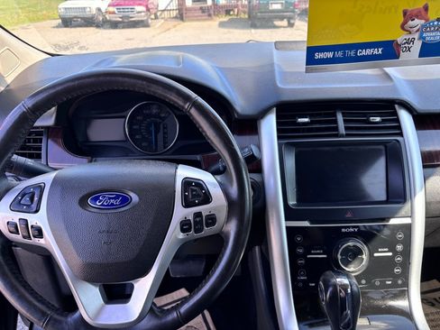Used 2012 Ford Edge Limited AWD/4WD image 13