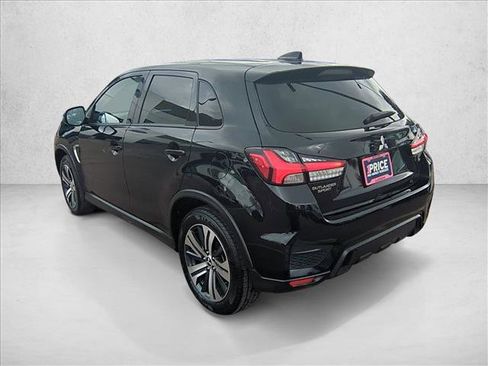 Used 2024 Mitsubishi Outlander Sport SE image 8