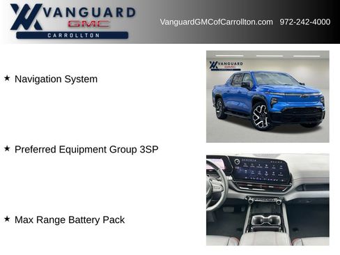 Used 2025 Chevrolet Silverado EV RST image 6