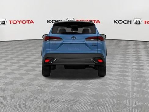 New 2026 Toyota Corolla Cross XSE image 8