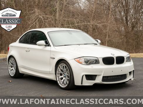 Used 2011 BMW 1 Series M image 19