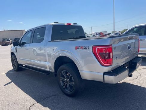 Used 2023 Ford F150 XLT w/ Equipment Group 302A High AWD/4WD image 4
