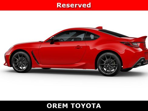 New 2026 Toyota GR86 Premium w/ ALL Weather Mat Package (TMS) RWD image 5