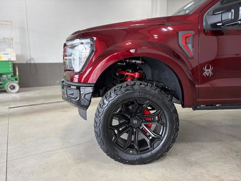 New 2026 Ford F150 Lariat w/ Equipment Group 502A High AWD/4WD image 13