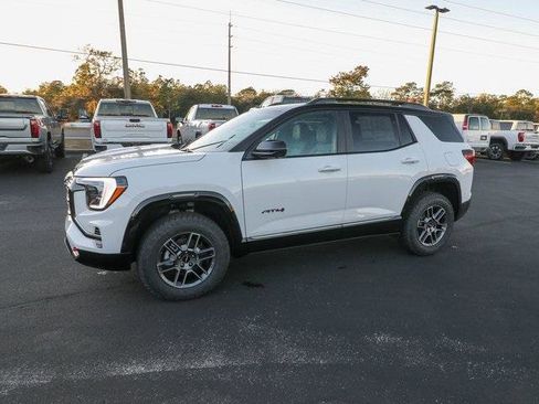 New 2026 GMC Terrain AT4 w/ Convenience Package III image 4