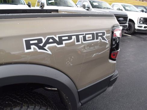 New 2025 Ford Ranger Raptor image 5