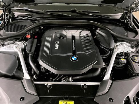 Used 2019 BMW 540i xDrive w/ Convenience Package AWD/4WD image 29