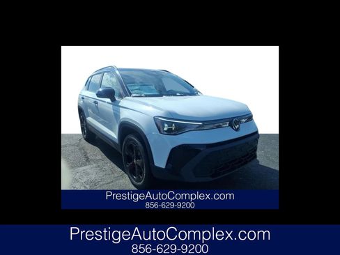 New 2026 Volkswagen Taos SE AWD/4WD image 1
