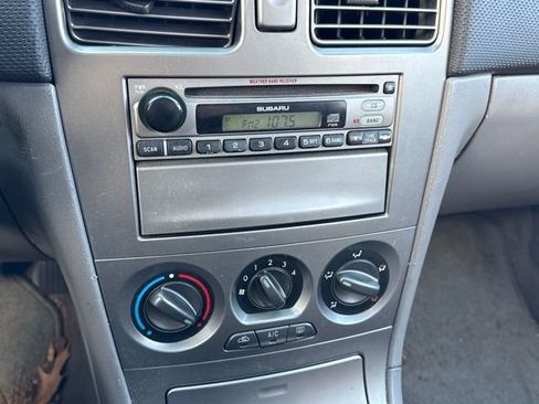Used 2006 Subaru Forester 2.5X image 19