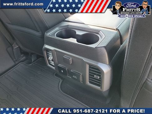 Certified 2020 Ford F150 XLT w/ Equipment Group 302A Luxury RWD image 17